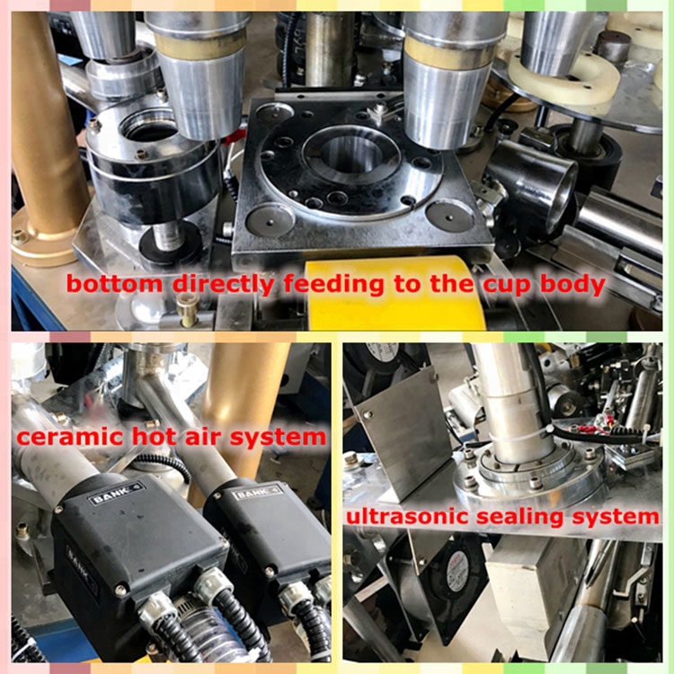 సస్టైనబుల్ ఫుడ్ ప్యాకేజింగ్ కోసం మీడియం స్పీడ్ పేపర్ బౌల్ మెషిన్ ఎందుకు ప్రాధాన్య ఎంపికగా మారింది?